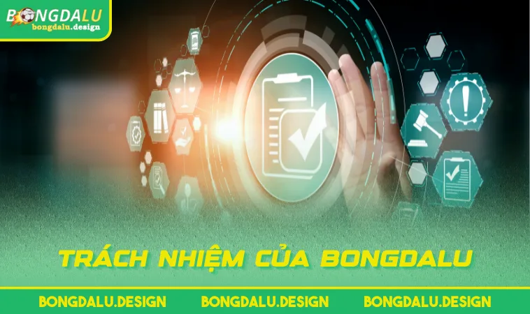 Trách nhiệm của BONGDALU